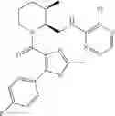 Fig. 817 - Substituted prolines/piperidines as orexin receptor antagonists