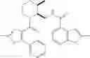 Fig. 822 - Substituted prolines/piperidines as orexin receptor antagonists