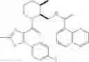 Fig. 823 - Substituted prolines/piperidines as orexin receptor antagonists