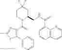 Fig. 836 - Substituted prolines/piperidines as orexin receptor antagonists