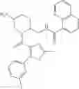 Fig. 85 - Substituted prolines/piperidines as orexin receptor antagonists