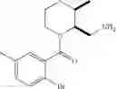 Fig. 863 - Substituted prolines/piperidines as orexin receptor antagonists