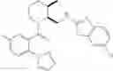 Fig. 886 - Substituted prolines/piperidines as orexin receptor antagonists