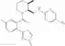 Fig. 891 - Substituted prolines/piperidines as orexin receptor antagonists