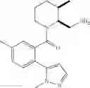 Fig. 967 - Substituted prolines/piperidines as orexin receptor antagonists