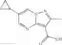 Fig. 124 - Cyclic ether derivatives of pyrazolo[1,5-a]pyrimidine-3-carboxyamide