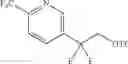 Fig. 118 - Difluoroethylpyridine derivatives as NR2B NMDA receptor antagonists