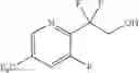 Fig. 94 - Difluoroethylpyridine derivatives as NR2B NMDA receptor antagonists