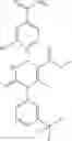 Fig. 15 - Pyrimidinone compounds which are HNE inhibitors