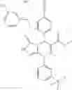 Fig. 21 - Pyrimidinone compounds which are HNE inhibitors