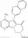 Fig. 110 - Quinoline-substituted compound