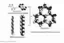 Fig. 01 - Metal organic frameworks comprising a plurality of SBUS with different metal ions and/or a plurality of organic linking ligands with different functional groups