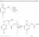 Fig. 38 - Metal organic frameworks comprising a plurality of SBUS with different metal ions and/or a plurality of organic linking ligands with different functional groups
