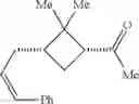 Fig. 19 - Apopinene as a biorenewable monomer for ring-opening metathesis polymerization