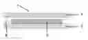 Fig. 01 - Adhesive tape for encapsulating an organic electronic arrangement