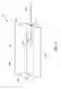 Fig. 06 - Fluid pumping and bioreactor system
