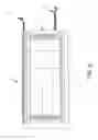 Fig. 06 - PHOTOBIOREACTOR IN A CLOSED ENVIRONMENT FOR CULTIVATING PHOTOSYNTHETIC MICRO-ORGANISMS