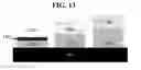 Fig. 14 - Apparatus and method for printing multilayer organic thin films from vapor phase in an ultra-pure gas ambient