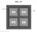 Fig. 20 - Apparatus and method for printing multilayer organic thin films from vapor phase in an ultra-pure gas ambient