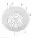 Fig. 04 - Showerhead with reduced backside plasma ignition