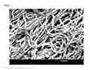 Fig. 12 - Gel-electrospinning process for preparing high-performance polymer nanofibers