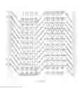 Fig. 13 - 3D woven preforms with channels