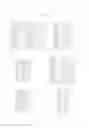 Fig. 16 - 3D woven preforms with channels