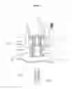 Fig. 11 - Laundry treating apparatus having a pump body support leg including a rigid head and a deformable stem