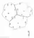 Fig. 03 - Artificial flagstone for providing a surface with a natural random look