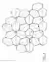 Fig. 05 - Artificial flagstone for providing a surface with a natural random look