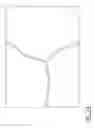 Fig. 06 - Artificial flagstone for providing a surface with a natural random look