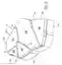 Fig. 09 - Artificial flagstone for providing a surface with a natural random look