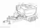 Fig. 01 - Burner unit having a low voltage sensor