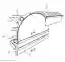 Fig. 01 - Blade for removing snow