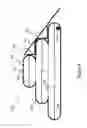 Fig. 08 - Portable water inflatable barrier with water inflatable base