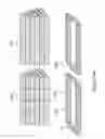 Fig. 17 - Portable water inflatable barrier with water inflatable base