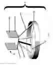 Fig. 02 - Post support and post support system