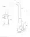 Fig. 01 - Faucet with Auto-Fill Feature