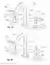Fig. 10 - Faucet handle with angled interface