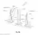 Fig. 11 - Faucet handle with angled interface
