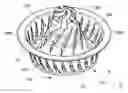 Fig. 01 - Waste strainer
