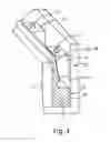 Fig. 04 - LOCKING AND REGULATION DEVICE FOR PANELS AND SLABS