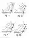 Fig. 11 - Panel, covering and method for installing such panels