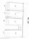 Fig. 12 - Method for continuously extruding and depositing an unbroken layer of mortar on a work surface or substrate