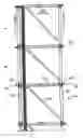 Fig. 01 - Retractable column and method of forming