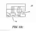 Fig. 13 - Retractable column and method of forming
