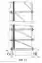 Fig. 23 - Retractable column and method of forming