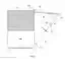 Fig. 03 - Awning arm for a camper trailer