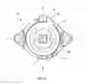 Fig. 09 - Return cartridge for door handles