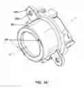 Fig. 10 - Return cartridge for door handles